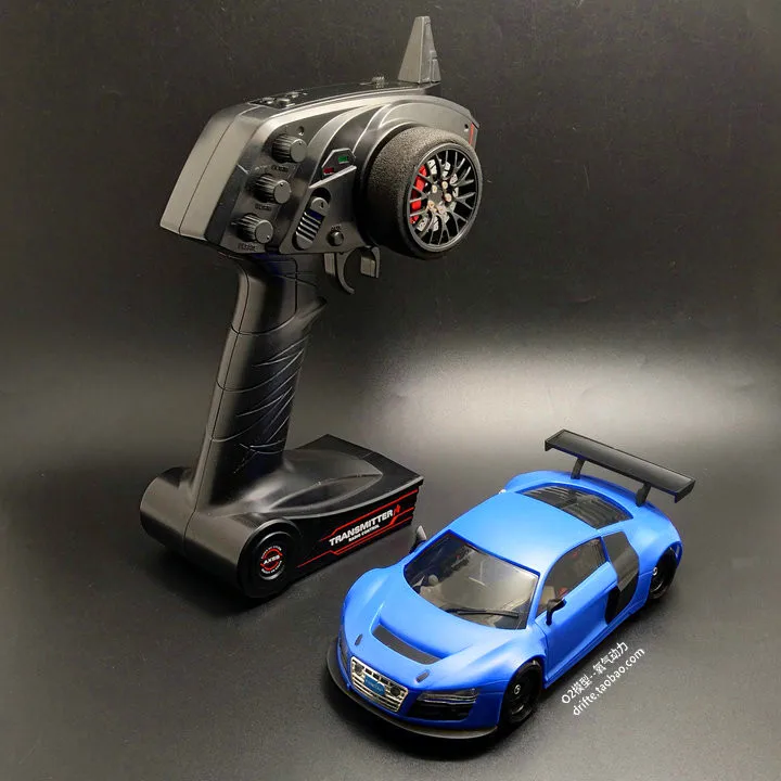 MINI-D1/28RC Мини RC Drift Гонки 4-х колесных дисков передний и задний привод