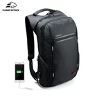 Мужской водонепроницаемый рюкзак для ноутбука 1517 дюйма с USB-портом для зарядки