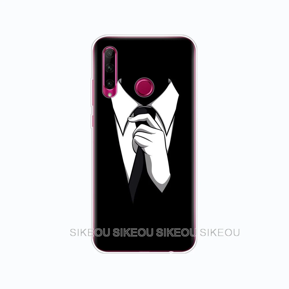 10698 Honor 10i чехол Honor 10i HRY-LX1T чехол Силиконовый ТПУ задняя крышка чехол для телефона для huawei Honor 10i Honor10i 10 i 6,21 дюймов - Цвет: 10698