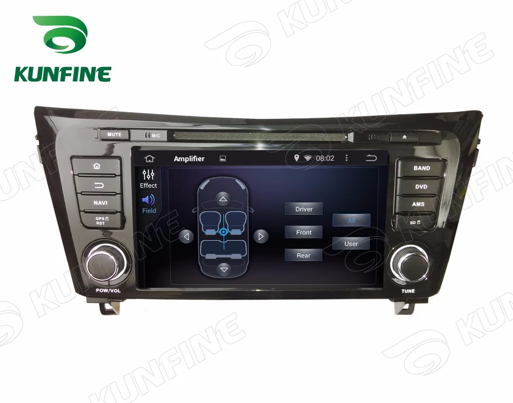 Octa core 2 ГБ Оперативная память Android 6.0 автомобиль DVD GPS навигации мультимедийный