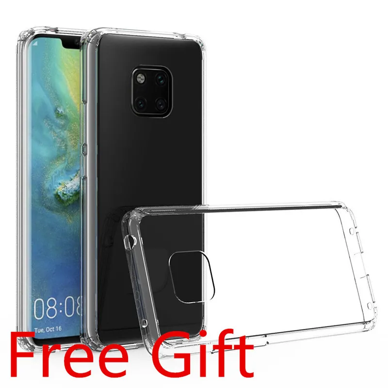 Qi Беспроводное зарядное устройство power Pad для huawei mate 20 Lite 20X Мобильный Внешний аккумулятор беспроводной зарядный приемник ТПУ чехол Hoesje и кабель