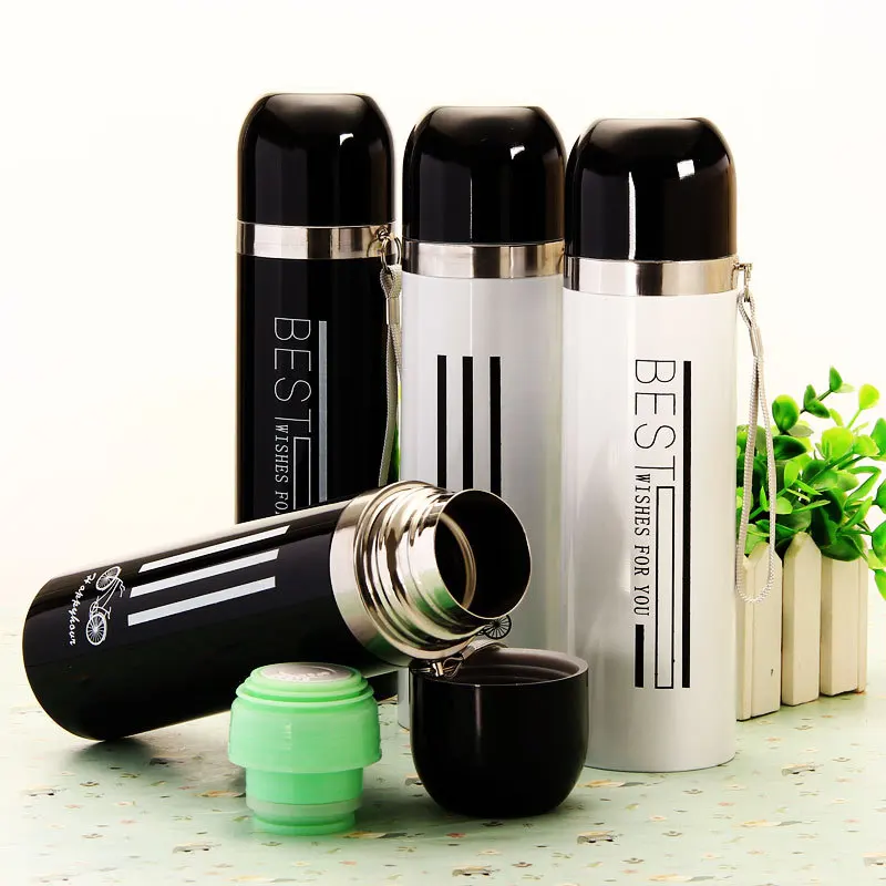 Термос из нержавеющей стали 500 мл | Дом и сад