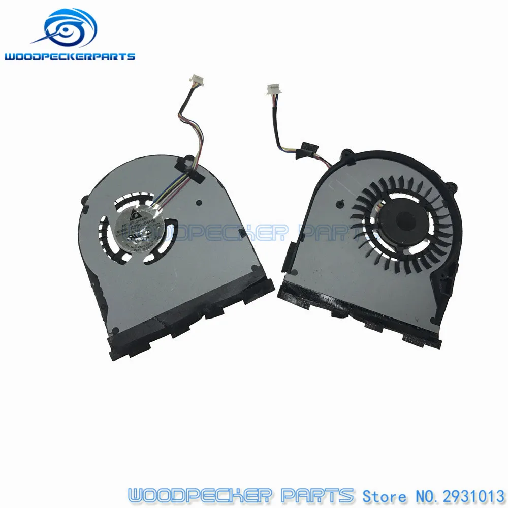Оригинальный вентилятор для ноутбука Asus N45 N45S N45SL N45SF N55 N55S N55SF COOLING KSB0705HB|fan for