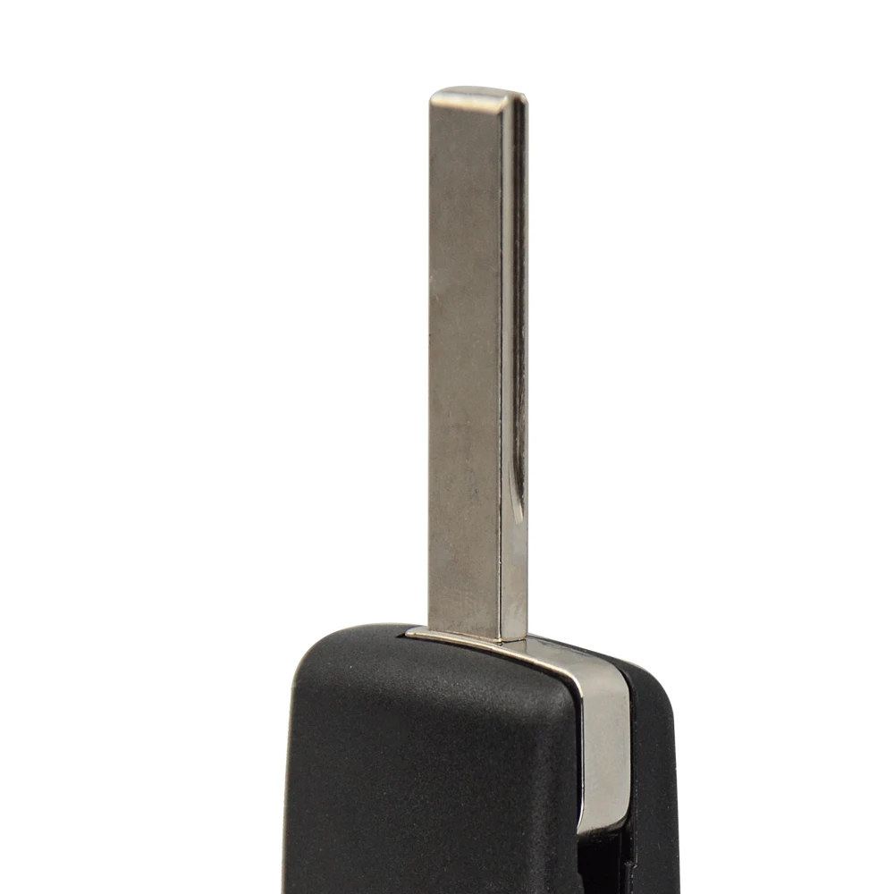 Чехол брелок OkeyTech для выкидного ключа с 2 кнопками Peugeot 107 207 307 307S 308 407 607 Citroen C2 C3 C4 C5