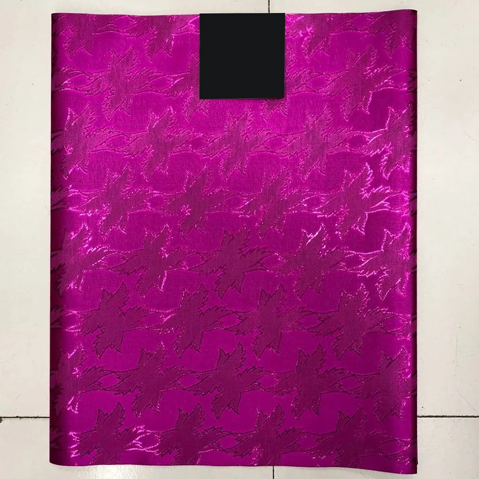 Африканские головные уборы sego gele head tie 2018 нигерийские Sego headtie &amp wrapper pink 2 ⑤ упак.