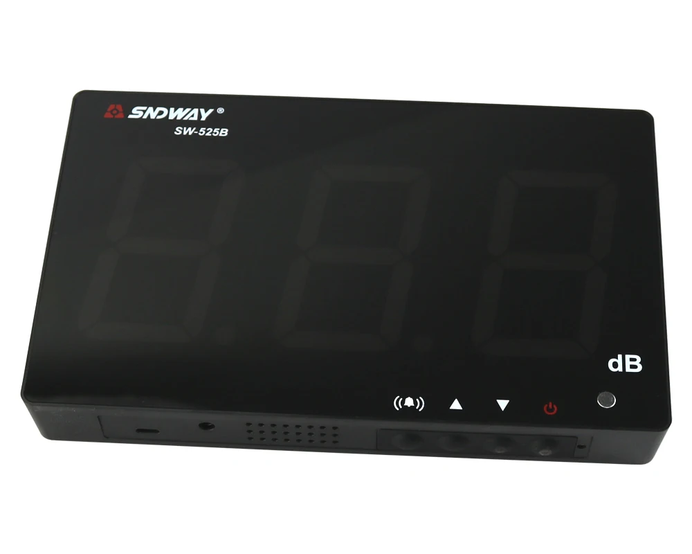 Цифровые измерители уровня звука 30-130dB данные к ПК через USB настенный тип шума децибел мониторинг тестеры метро диагностические инструменты