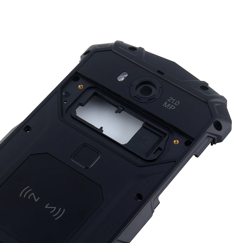 Remanbor Для Doogee S60 Батарея случае 5 2 дюймов защитный задняя крышка подходит Замена Lite