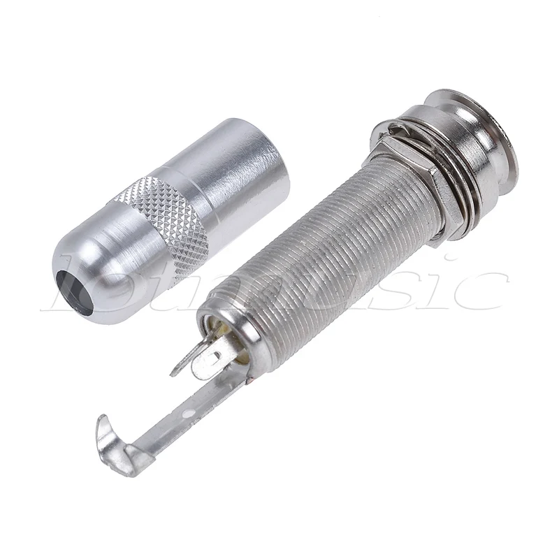 Импульсный стерео гитарный торцевой домкрат с резьбой цилиндрический гитарные