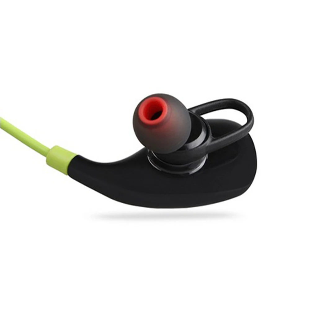 qijiagu 10pcs Stereo sports bluetooth earphone with mic stereo mobile phone headset | Электроника