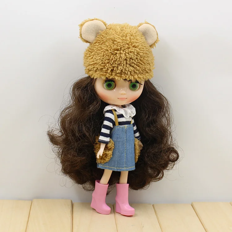 Clothes For Middle Blyth Suit Hat Dress Shirt Shoes | Игрушки и хобби