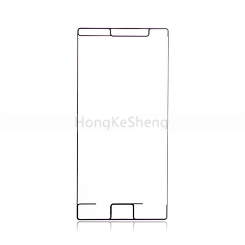 OEM поддерживающая рамка для ЖК-дисплея Стикеры для Sony Xperia XZ Премиум XZP G8142 G8141