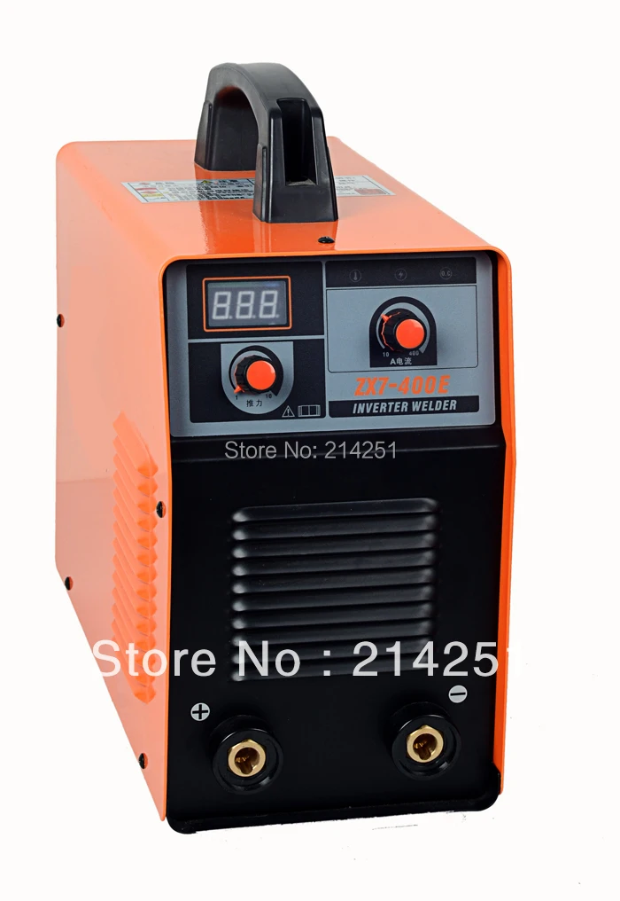 RSTAR IGBT инвертор постоянного тока MMA400AMP сварочный аппарат | Инструменты