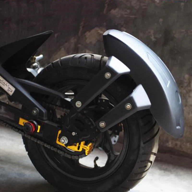 Для MSX125 Fender Moto Mudguard 2016 2010 запчасти для мотоцикла задний Eliminator мотоцикл ХВОСТ Tidy