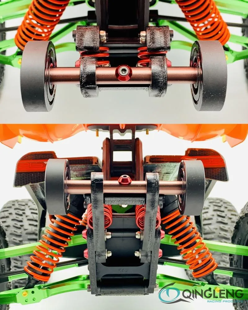 Team Magic TM E6III E63 wheelie bar|Детали и аксессуары| |