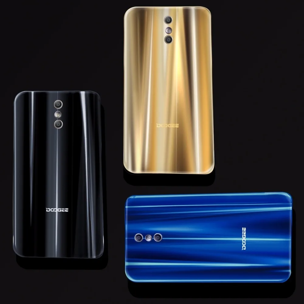 DOOGEE BL5000 Оперативная память 4 Гб + Встроенная 64 DTouch отпечатков пальцев 5050 mAh 5 'Ǝ