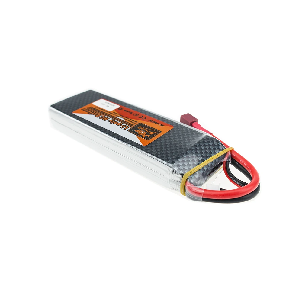 7 4 V Lipo 6000mah 25C 2S ZOP перезаряжаемая батарея T XT60 для планшетов автомобилей лодок DJI
