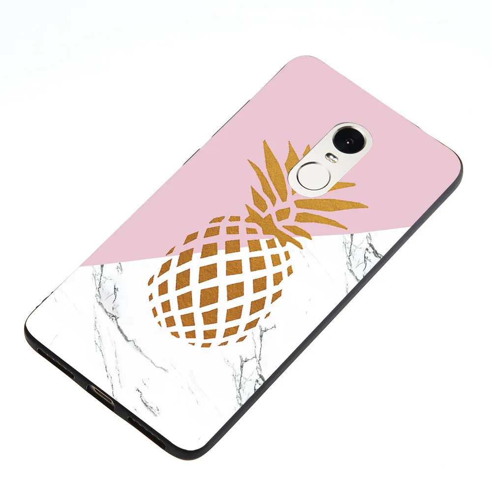 Phne чехол для Xiaomi Note 7 Чехол Мягкий силиконовый телефона с изображением сердца
