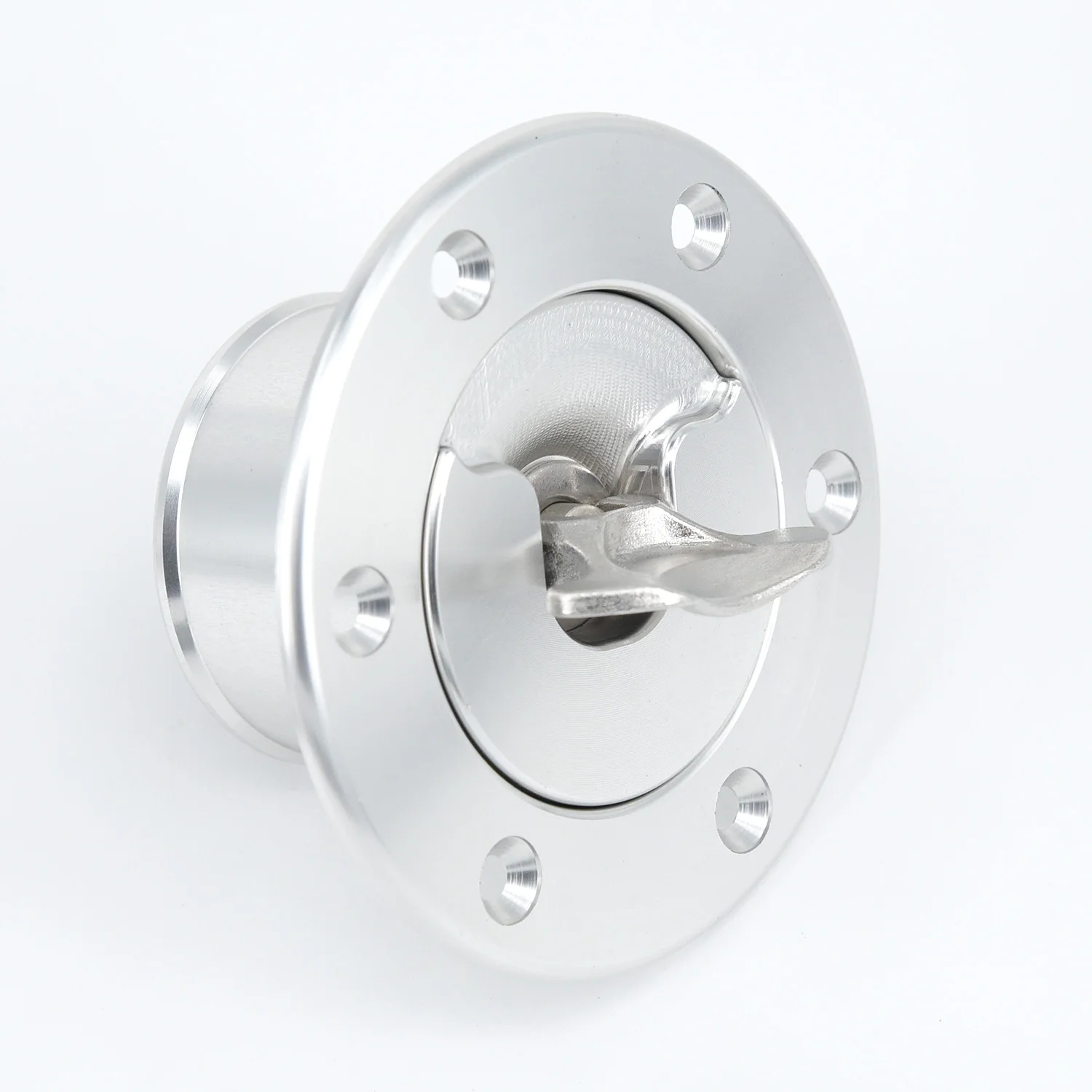 Автомобильный топливный элемент газовый колпачок дизайн самолета и 6 отверстий