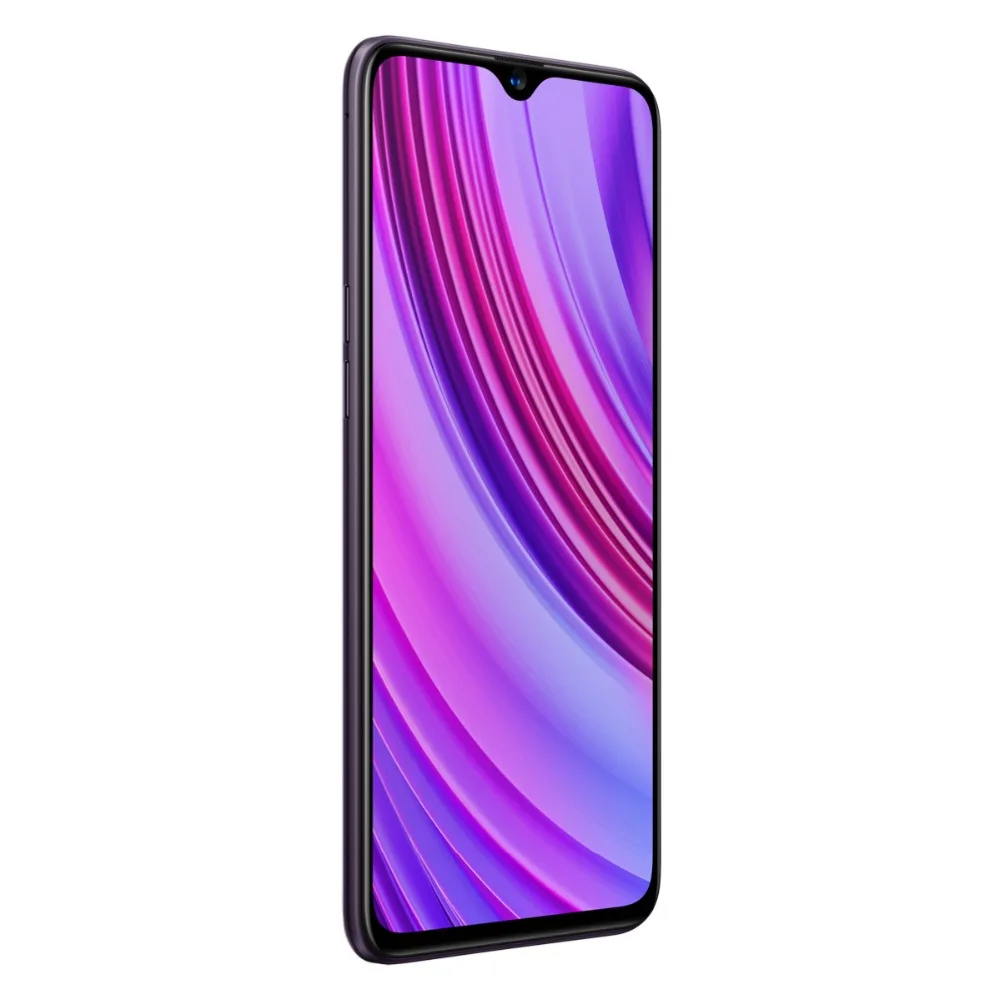 Мобильный телефон Realme X Lite, 6,3 дюймов, 4 Гб ОЗУ, 64 Гб ПЗУ, Восьмиядерный процессор Snapdragon 710, Android 9,0, двойная задняя камера смартфона