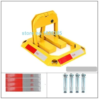 Октагональный восьмиквадратный Автомобильный Замок 7 5 кг блокировка