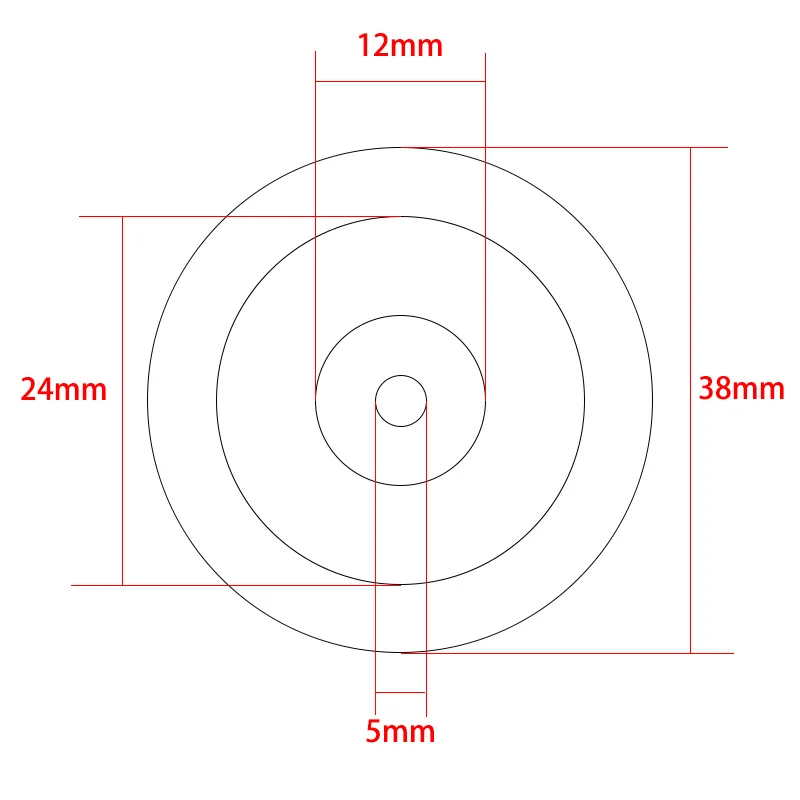 Громкоговоритель коробка резиновая накладка Голосовая ножная ударная колодка