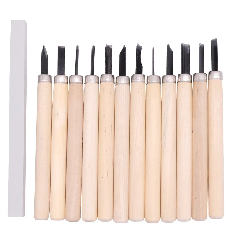 DIY ручка резак по дереву инструмент для резьбы деревообрабатывающий хобби