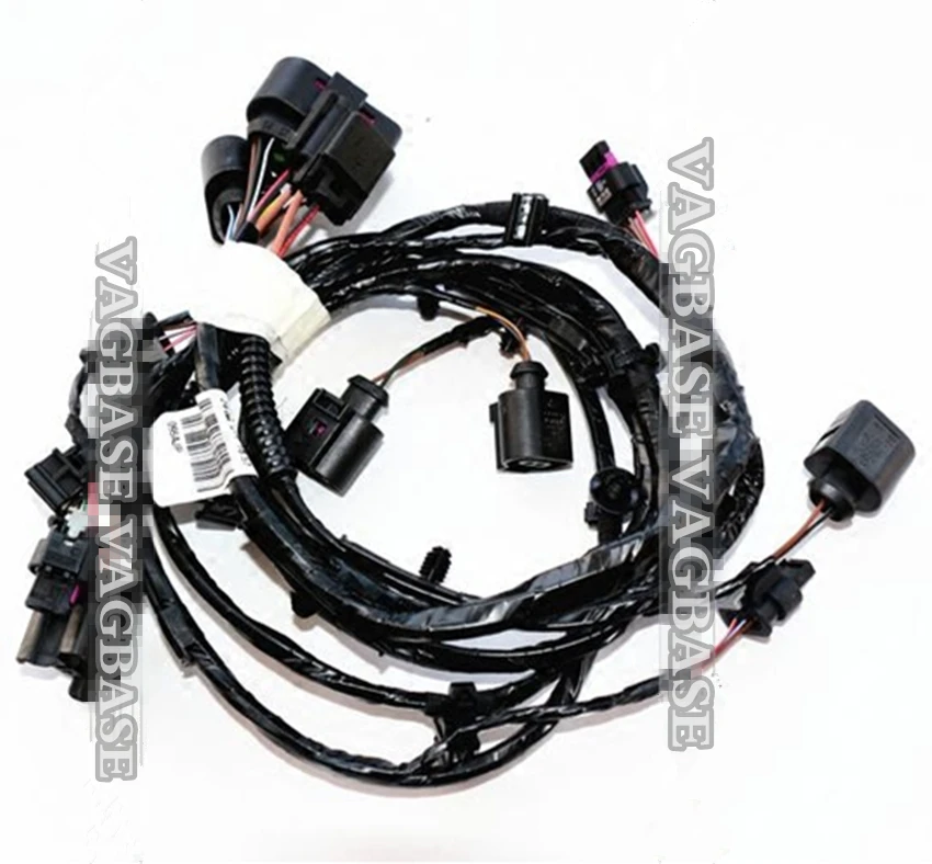 Жгут проводов переднего pdc для CC старый или новый | Автомобили и мотоциклы