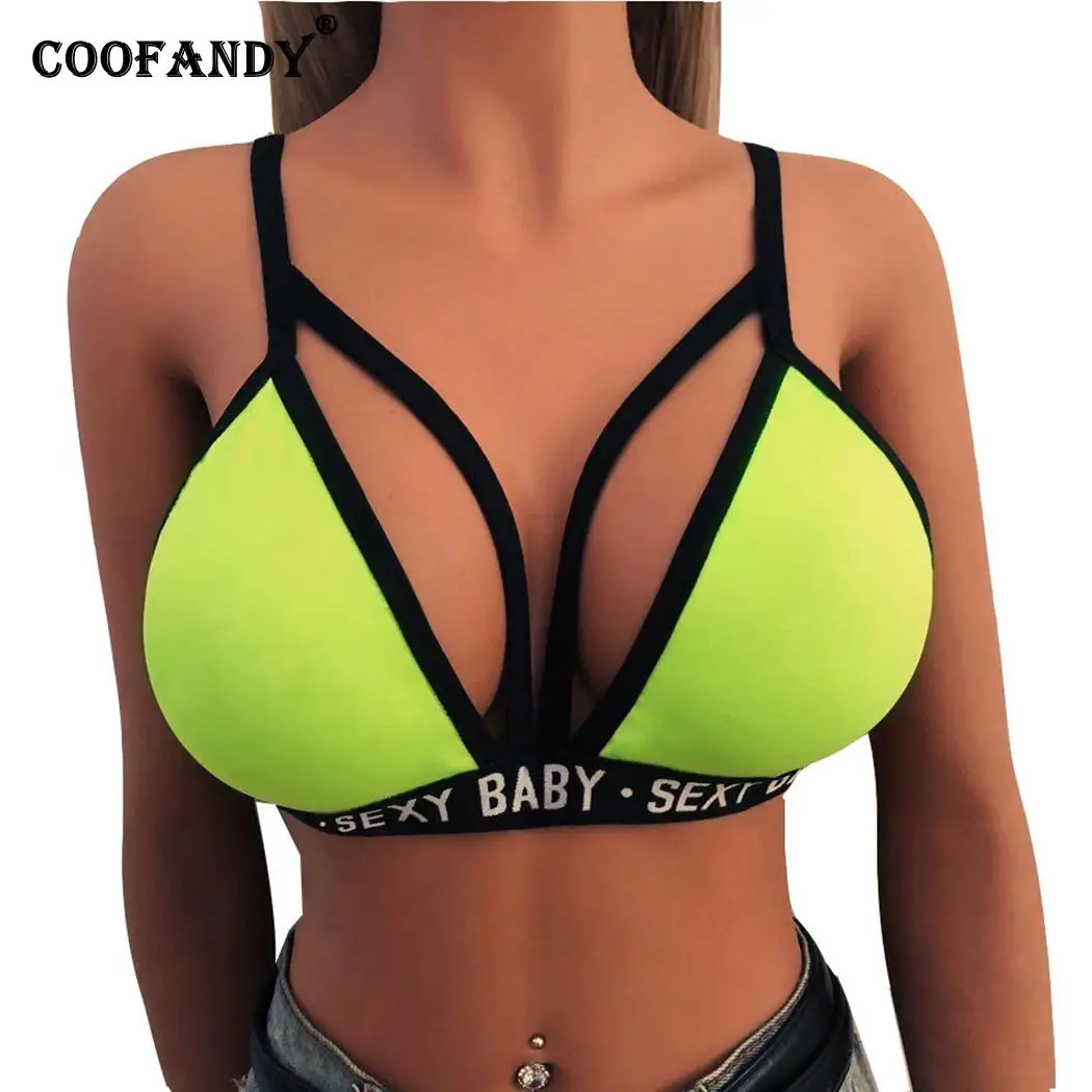 Женское Новое модное леопардовое нижнее белье с принтом бюстгальтер ремешок