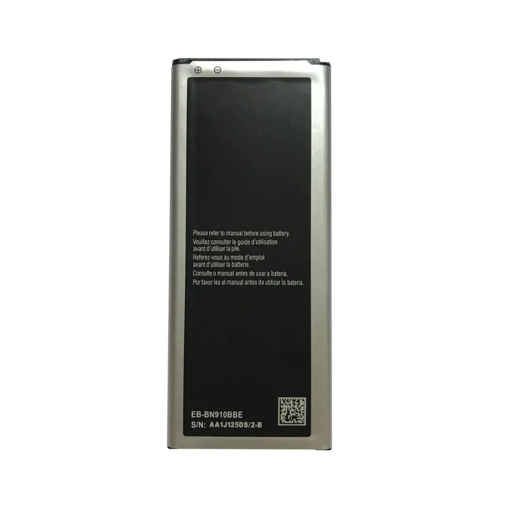 Оригинальный Батарея EB BN910BBE для samsung Galaxy Note 4 N910F N910C N910U N910V N910T N910H N910A N910X N910P Note4