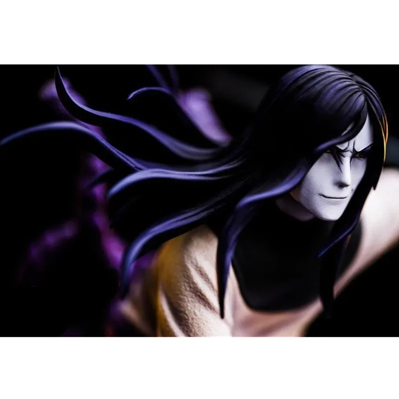 Аниме Наруто Акацуки Orochimaru GK смола статуя фигурка коллекция модель украшения G2482
