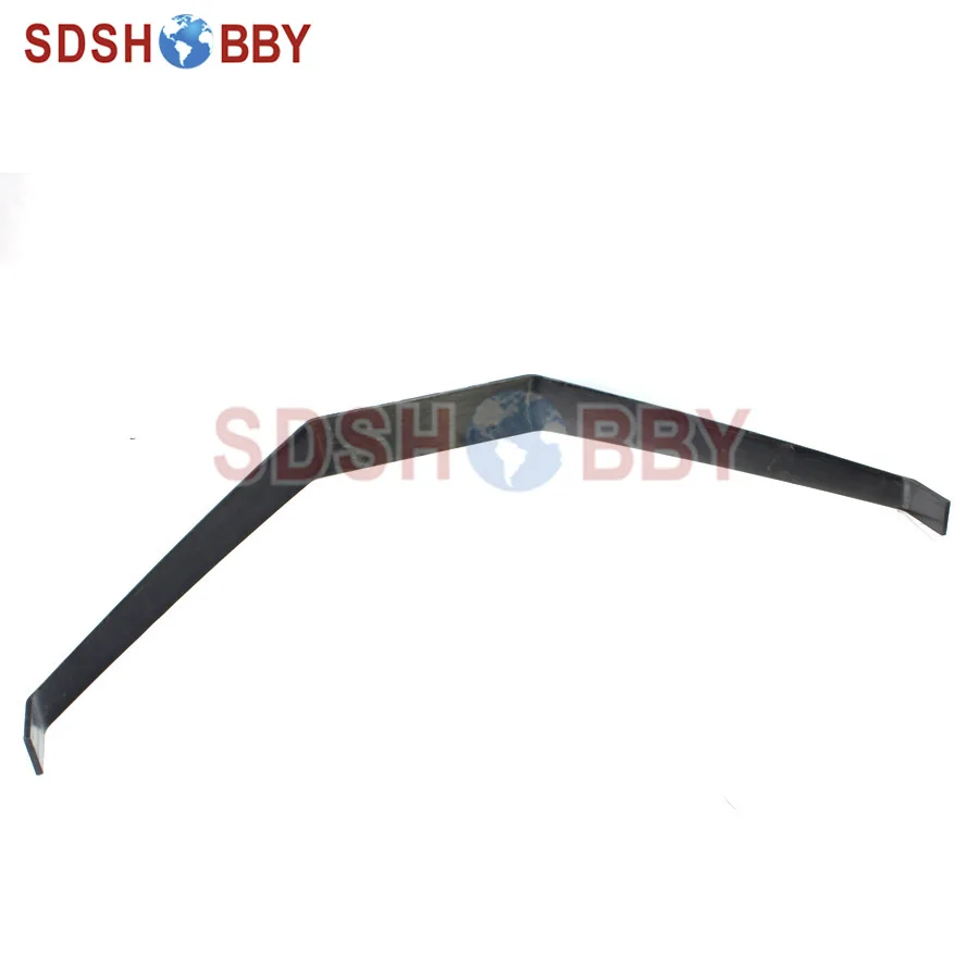 Шасси из углеродного волокна для EXTRA260 80cc самолет с бензиновым двигателем без