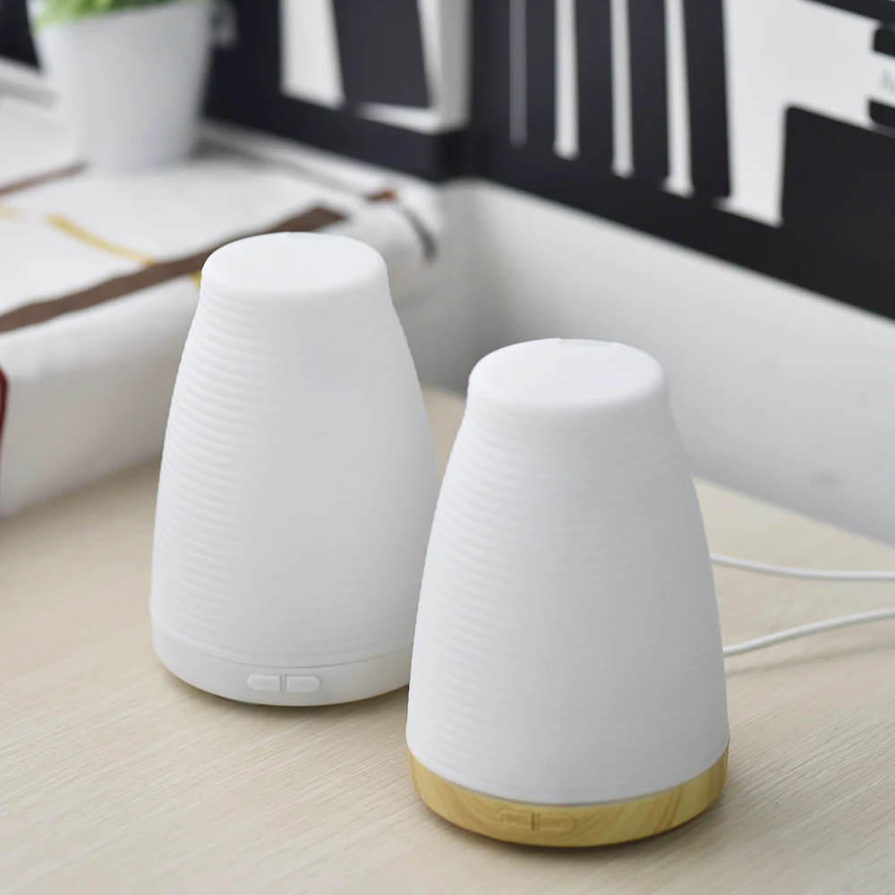 100 мл аромат для ароматерапии воздушный Электрический ультразвуковой