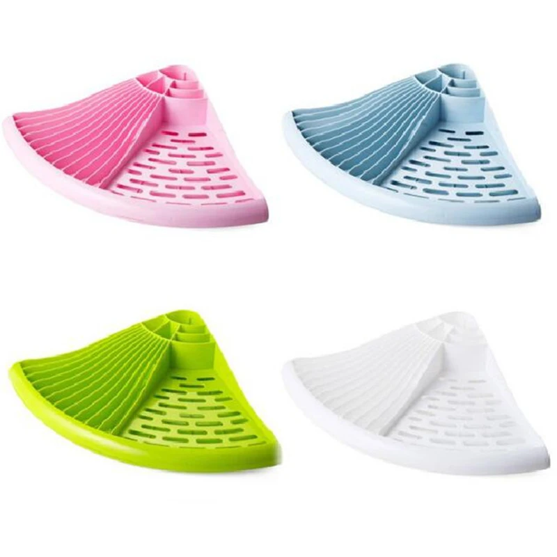 2016 новинка треугольники слив Многофункциональный стеллаж для хранения стеллажи