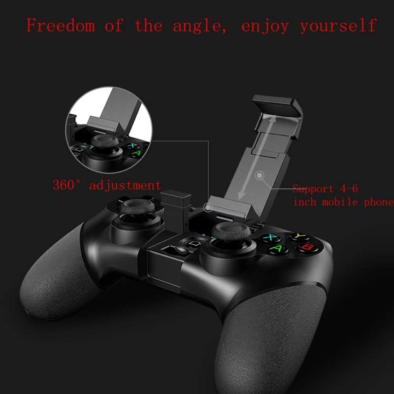 PS 3 Bluetooth контроллер геймпад для игровой станции джойстик Android iOS ПК беспроводной