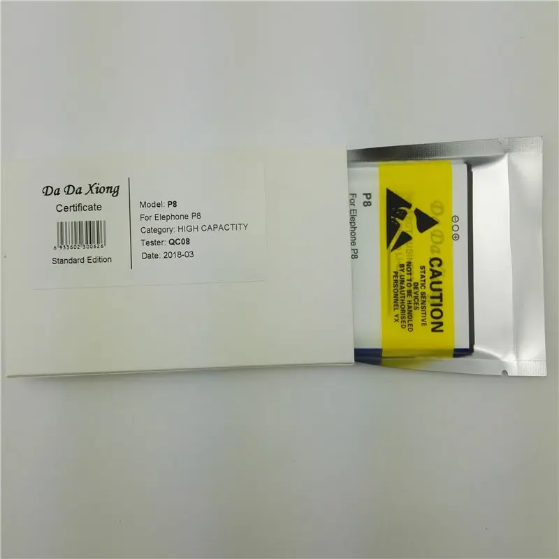High Capacity 5300mAh For Elephone P8 Battery STAR N9000 N9000+ N9800 N3+ Phone | Мобильные телефоны и аксессуары