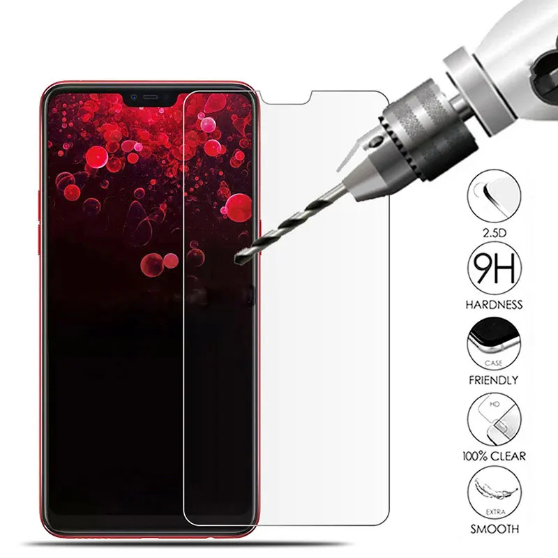 Закаленное стекло FQYANG 9H для OPPO R3 R5 R7 lite PLUS Защитная пленка экрана R8 R8207 R827 R829 R831S