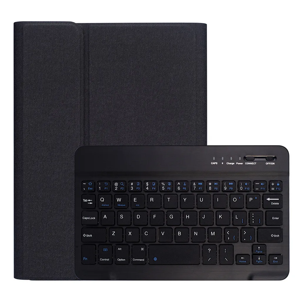 VOBERRY Suitable For iPad mini5/4 RK405 Removable Plastic Bluetooth 3.0 Keyboard Set With Full Package Acceptance|Клавиатуры| |