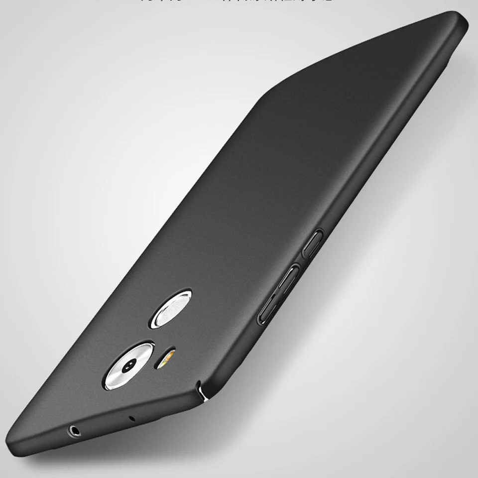 Hard Case For Huawei Mate 8 9 10 Pro P8 P9 Lite 2017 Honor 6A 6X 7X Cover PC Scrub Matte Plastic Coque Shell On Back Phone Cases |