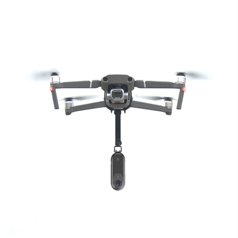 Крепление на 360 градусов Кронштейн Держатель для Mavic 2 Pro/ZOOM Drone аксессуары для крепления Gopro Action camera Stand Adapter