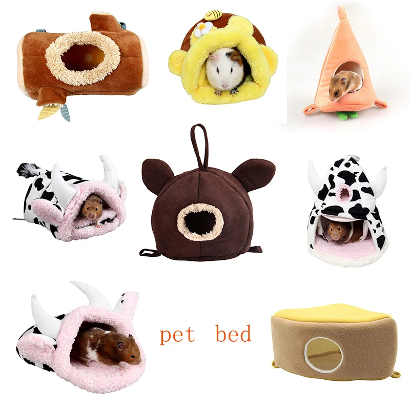 Домик для домашних питомцев теплый спальный мешок собак кошек птиц домик