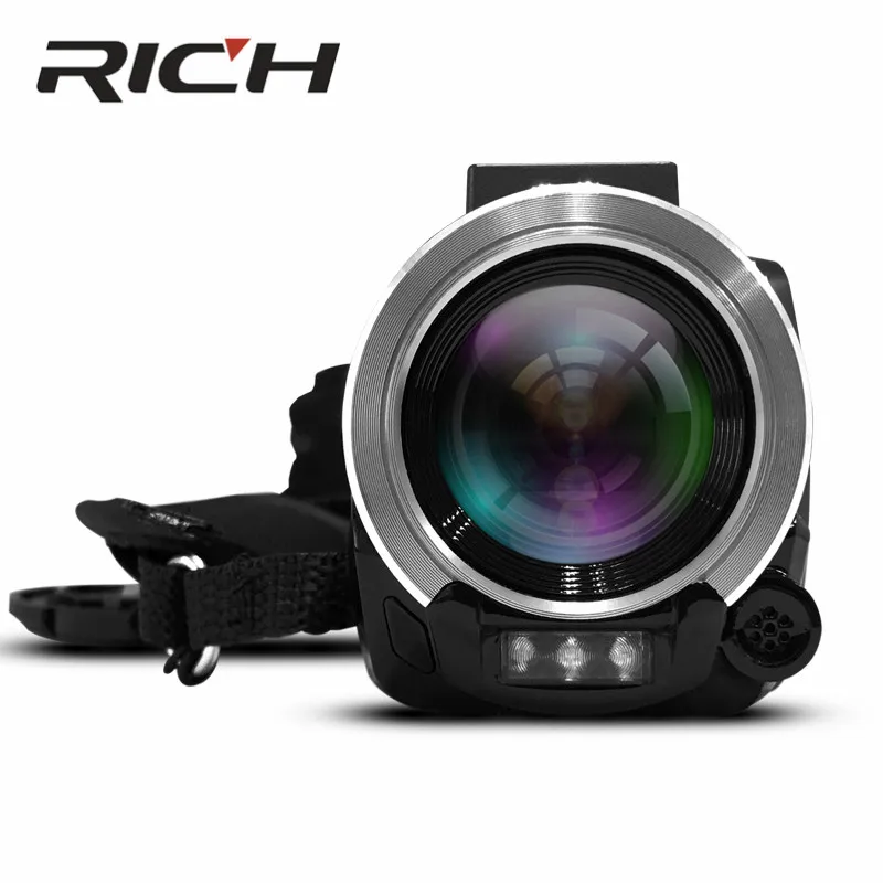 DHL RICH HD камера 800 миллиона CMOS 3 0 дюйма с WIFI NTSC/PAL выход USB2.0 инфракрасный пульт
