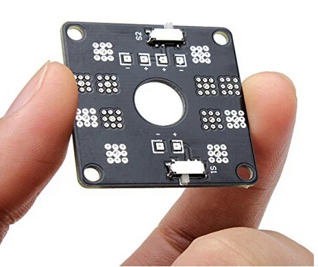 2017 срочная доставка ограниченная по времени Липо Fpv Rc автомобиль самолет Cc3d мини