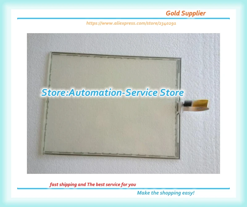 Новая стеклянная панель для сенсорного экрана