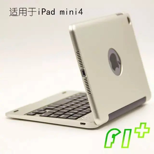 Новейший Фолио Умный Магнитный чехол Полный корпус Bluetooth клавиатура для Apple iPad 2/3/4/iPad mini 1 2 3 4+ ручка