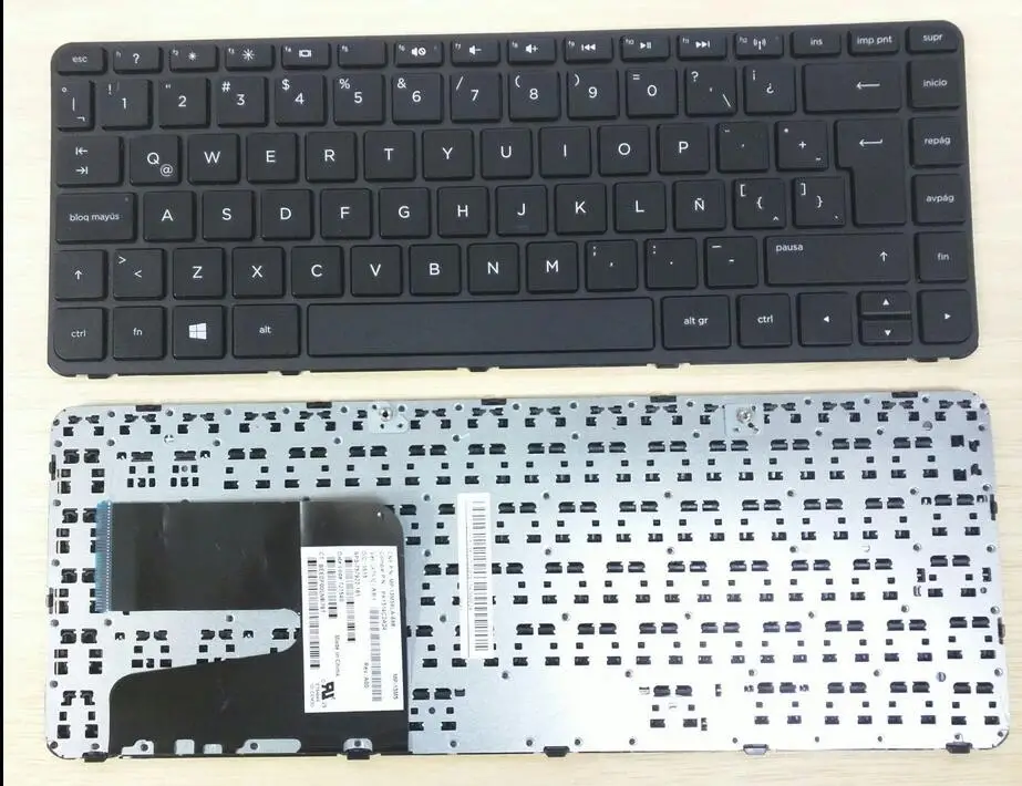 Клавиатура для HP 340 G1 G2 345 CQ14-a