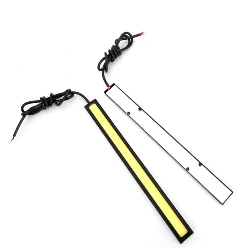 17 см светодиодные ходовые огни ПОЛОСА гриль Стробоскопическая Светодиодная