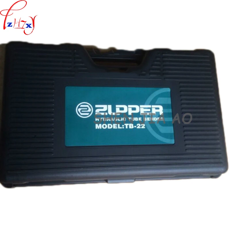 Гидравлический гибочный станок для труб из алюминиевого сплава 1 шт. TB-22 латунный