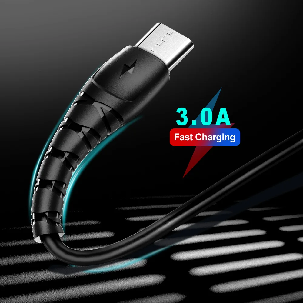 Кабель Micro USB Marjay для Samsung S7 Xiaomi Redmi Note 5 Pro Huawei Android быстрая зарядка 1 м 2 3 м|Кабели