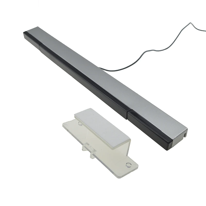 Новейший дистанционный Проводной инфракрасный приемник для wii IR Signal Ray Wave sensor Bar для nintendo беспроводной контроллер игровой консоли