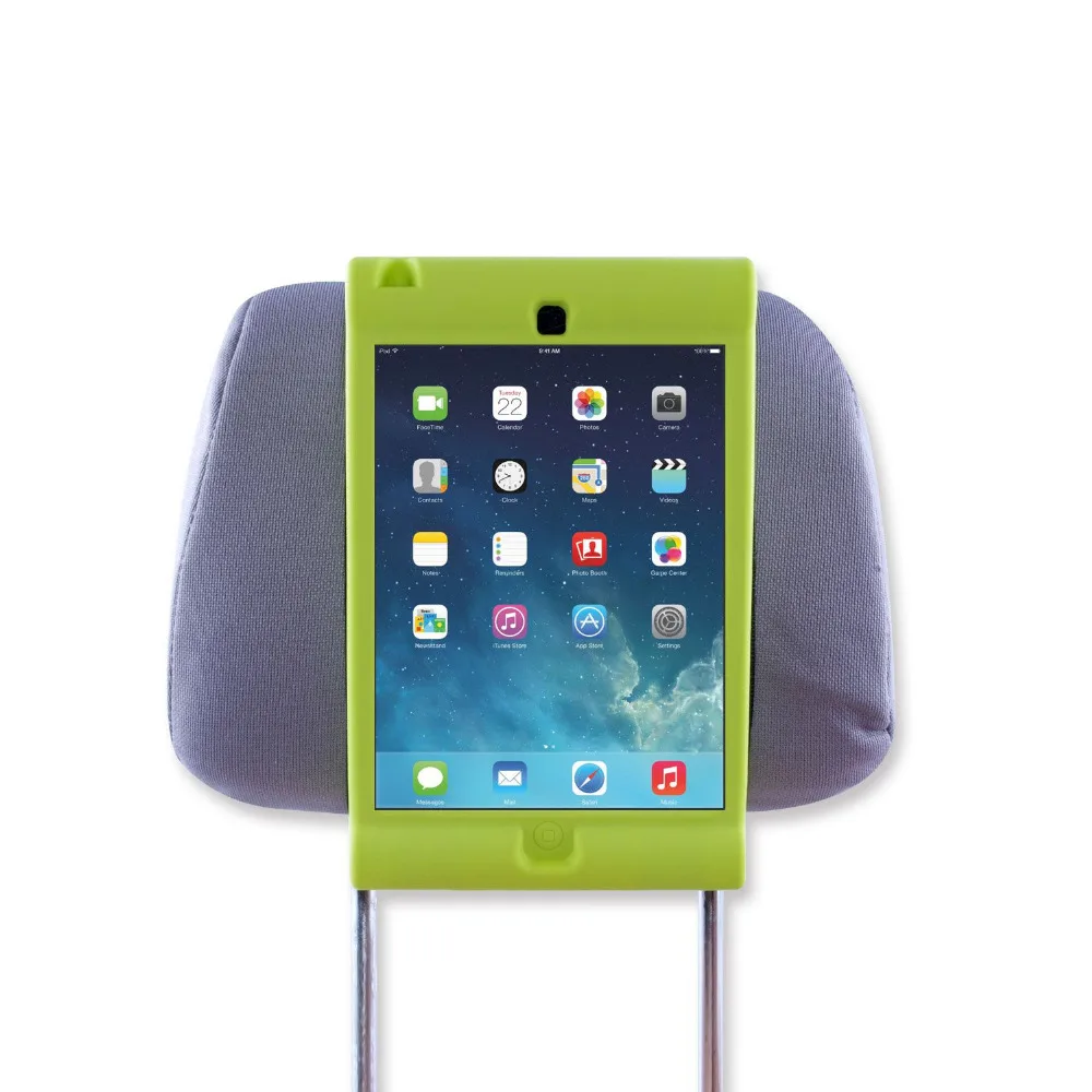 Держатель TFY для автомобильного подголовника i Pad Mini 4 съемный легкий